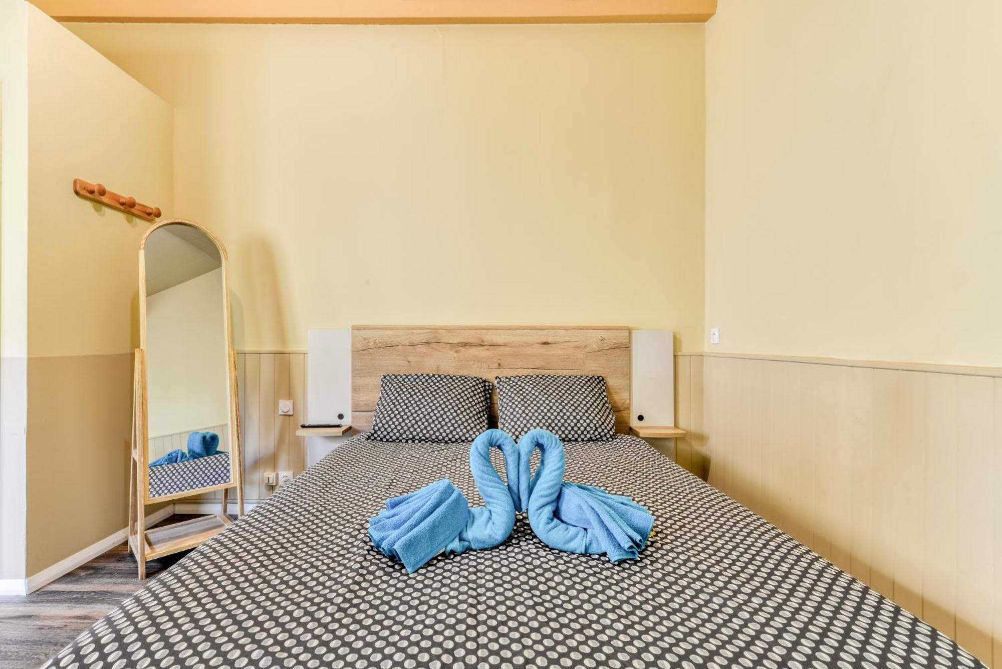 Cote Palais Avec Climatisation - Fibre & Netflix - Spacieux En Rez-De-Chaussee Carcassonne Buitenkant foto